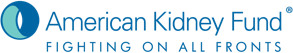 American Kidney Fund Logo