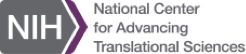 National Center for Advancing Translational Sciences Logo